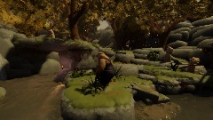 A screenshot taken in Dreams. 10 of 22.