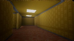 The Liminal Rooms Menu