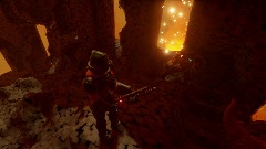 Meeting The Icon Of Sin be like: