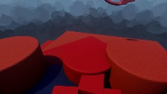 Broken but intimidating