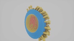 Das Innere eines Virus