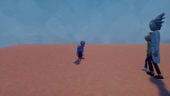 Rick and morty vs. Sans