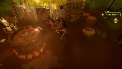 A screenshot taken in Dreams. 2 of 2.