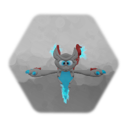 Spitfire (Model) by Skylanders SuperChargers