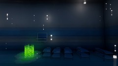 Stage  Among us Hospetal