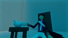 A screenshot taken in Dreams. 3 of 4.