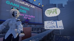 Copy of Title screen mock up