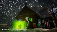 A screenshot taken in Dreams. 1 of 1.