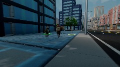 Grand Theft Foxo Mission 2