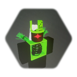 1x1x1x1/ Betrayed 1x1x1x1 skin(Forsaken)