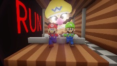 Apparition HORROR MODE