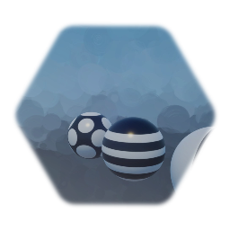 Premium ball textures