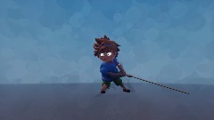 Sword Combat Showcase: <term>OSHUO