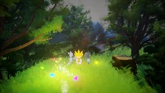 Super sonic free roam test