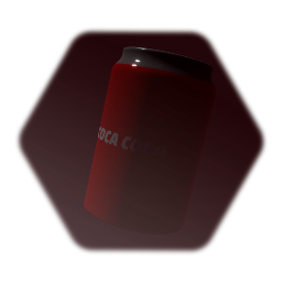 Coca Cola Can