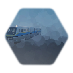 Monorail Train