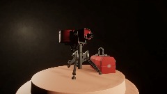 A screenshot taken in Dreams. 2 of 2.