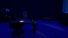 Spooky Paranormal Office