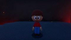 The Super Emilio 3d Adventure 2 level 7 volcano