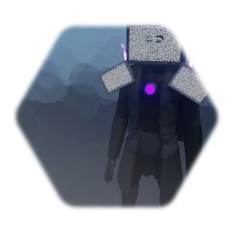 Titan TV Man 3.0?