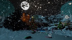 A screenshot taken in Dreams. 1 of 2.
