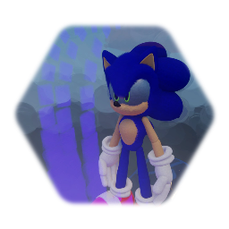 Venture Sonic Remake