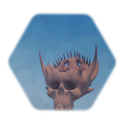 Skull throne-daily warm up