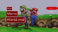 Menu Mario