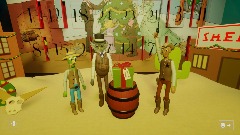 A screenshot taken in Dreams. 11 of 13.