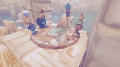 The Broken Temple