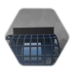 Heavy Duty Wall-mounted Light