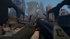 Warzone City FPS