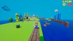 A screenshot taken in Dreams. 4 of 11.