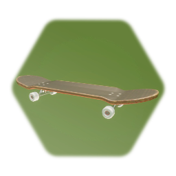 Skateboard
