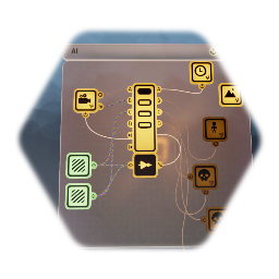 Remix of Enemy AI chip