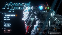 Advanced Assault Main Menu