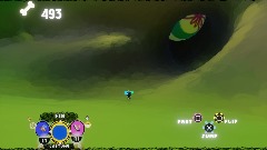 A screenshot taken in Dreams. 1 of 25.