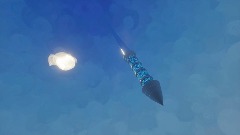 A screenshot taken in Dreams. 2 of 2.