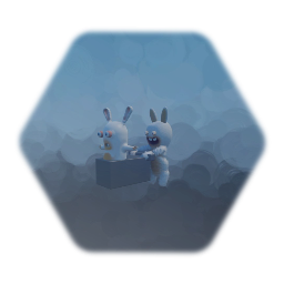 Rabbids Go home Chater