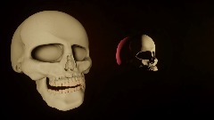 A screenshot taken in Dreams. 1 of 3.