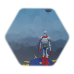 Sans and papyrus