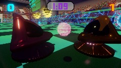 A screenshot taken in Dreams. 8 of 15.