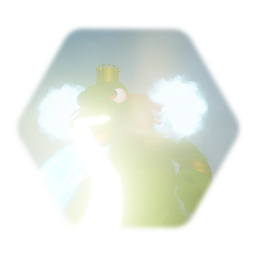 Godzilla Gr Fanmade- King k rool