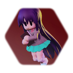 Yuri - Doki Doki Literature Club!