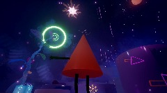 A screenshot taken in Dreams. 2 of 2.