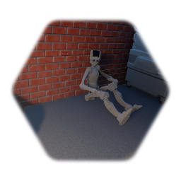 Artworks from the Robot Jam Exhibition Hall