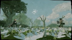 A screenshot taken in Dreams. 6 of 21.