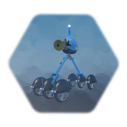 Large The Cymbal Imp (HBNAS Bossfight)