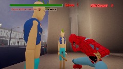 World 2-4 Out of the Woods