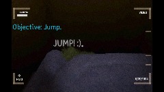 The Backrooms Mysterious slides | Jump :)